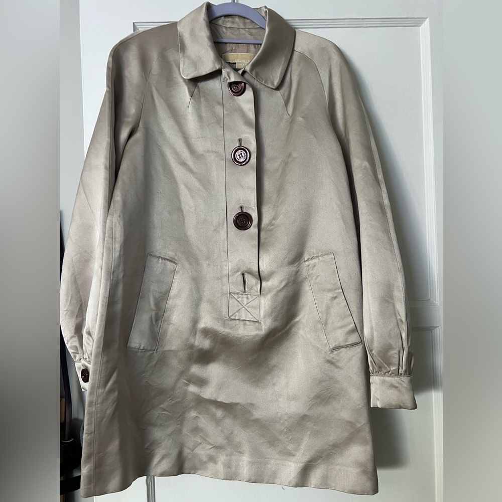 MICHAEL KORS Silk Dress